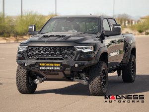 Dodge Ram 1500 RHO Front Bumper - Bomber - 20" Lights